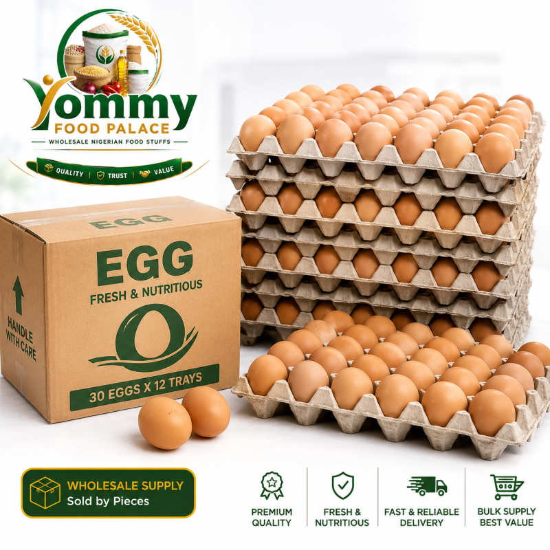 EGG (PIECES)